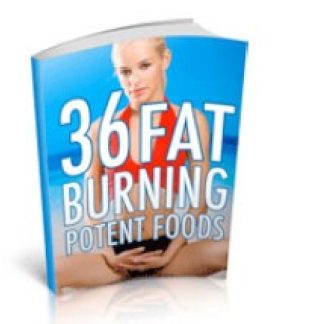 36 Fat Burning Potent Foods
