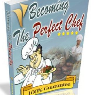 Becoming The Perfect Chef