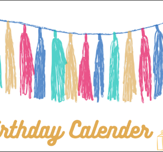 Birthday Calendar